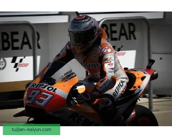 马尔克斯回归赛场引爆MotoGP新赛季激情对决 马尔克斯回归赛场引爆MotoGP新赛季激情对决